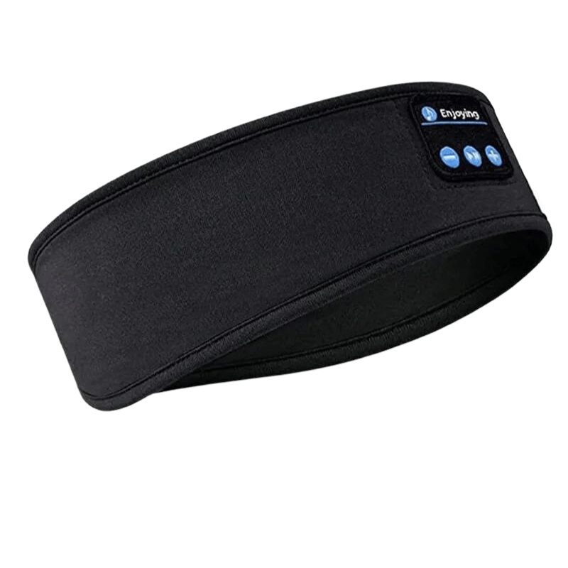 Bandana Relaxante - Fone de ouvido Bluetooth