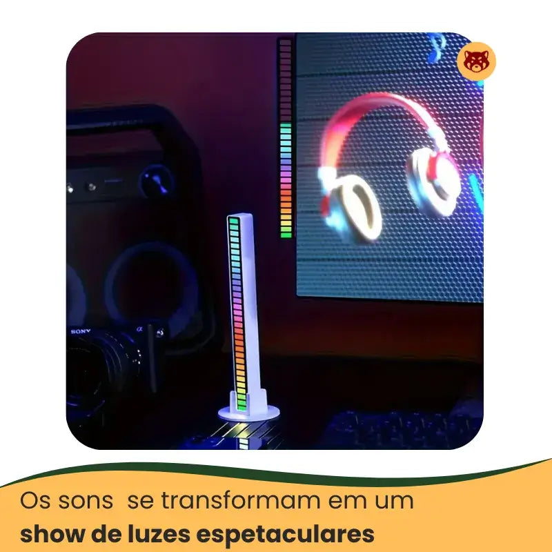 Torre de Luz LuminSound
