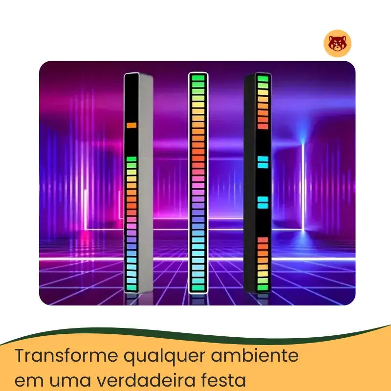Torre de Luz LuminSound
