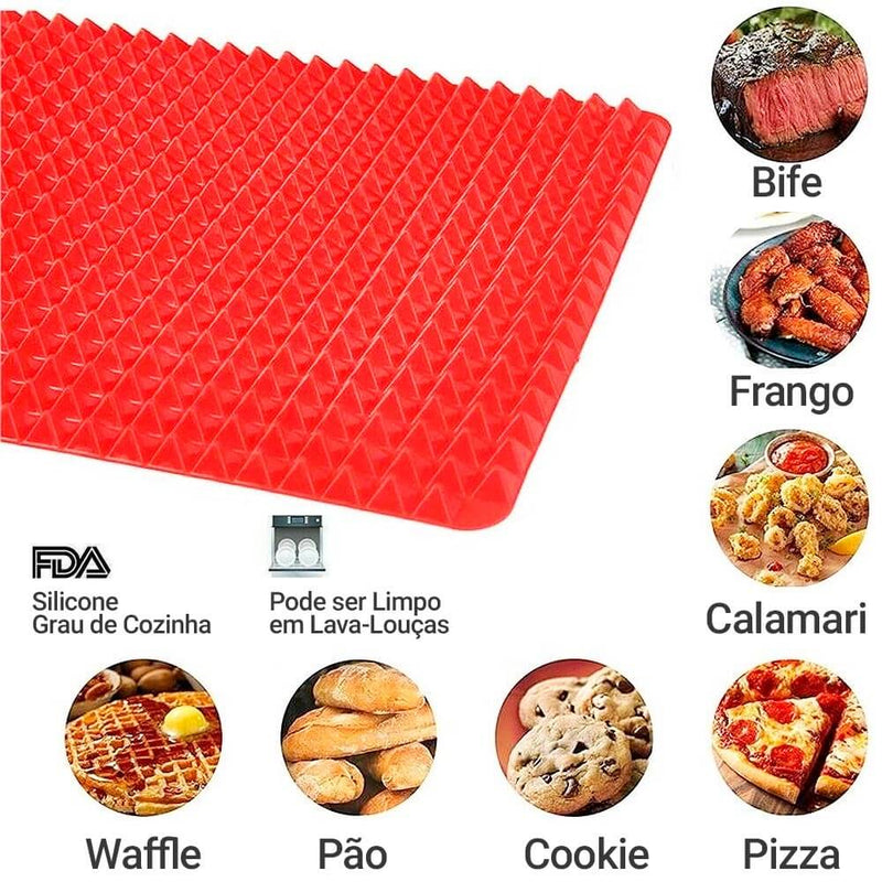 Tapete Antiaderente para Cozimento